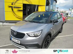 Opel Crossland X Limited Edition 1,2 T | AHK SHZ PDC