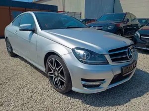Mercedes-Benz C 350 Coupe C 350 CGI AMG, Aut, Panorama Bild 3