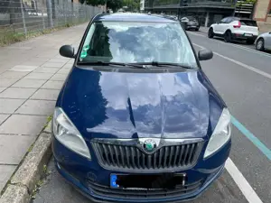 Skoda Fabia 1.2 TSI Active