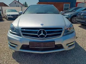 Mercedes-Benz C 350 Coupe C 350 CGI AMG, Aut, Panorama Bild 2