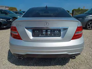 Mercedes-Benz C 350 Coupe C 350 CGI AMG, Aut, Panorama Bild 5