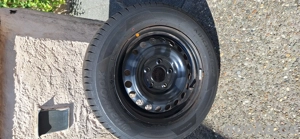 4 Stahlfelgen mit Reifen für Hyundai i 30