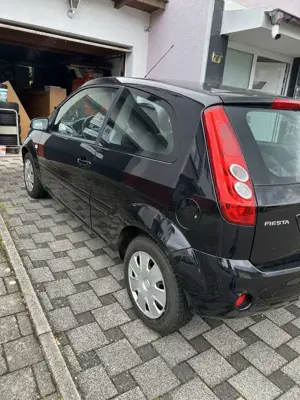 Ford Fiesta 1.4 Ambiente