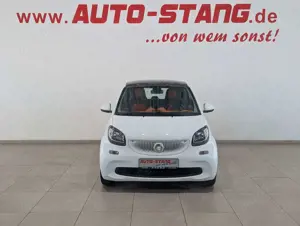 smart forTwo **SITZHEIZUNG+BLUETOOTH+PANO** Bild 5