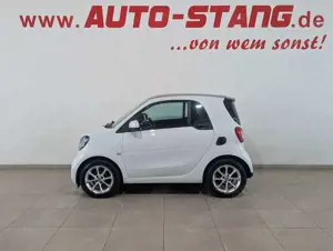 smart forTwo **SITZHEIZUNG+BLUETOOTH+PANO** Bild 3
