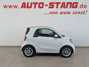 smart forTwo **SITZHEIZUNG+BLUETOOTH+PANO** Bild 4