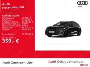 Audi A5 TDI qu S-Line edition one STHZ TECH PRO