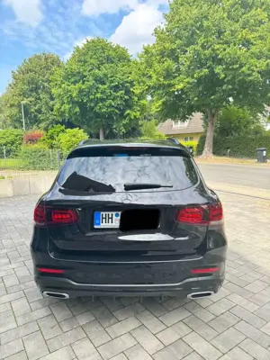 Mercedes-Benz GLC 300 GLC 300 4Matic (253.984)