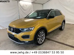 Volkswagen T-Roc United DigCockp Beats ACC Pano IQ LED Kam