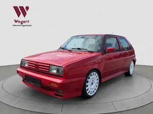 Volkswagen Golf II Rallye-Golf*RECARO*OZ*H-ZULASSUNG* Bild 2