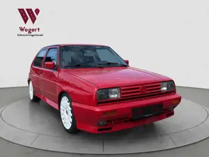 Volkswagen Golf II Rallye-Golf*RECARO*OZ*H-ZULASSUNG* Bild 4