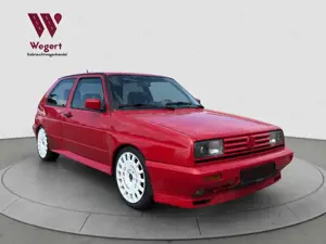 Volkswagen Golf II Rallye-Golf*RECARO*OZ*H-ZULASSUNG* Bild 5
