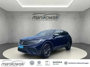 Volkswagen Tiguan Allspace 2.0TSI DSG 4Motion *Move*AHK+Keyless+Navi+BT+LED+R