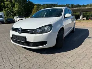 Volkswagen Golf VI Variant Comfortline HU NEU, Klima Panora