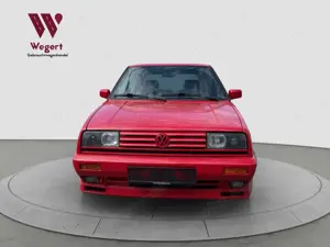 Volkswagen Golf II Rallye-Golf*RECARO*OZ*H-ZULASSUNG* Bild 3