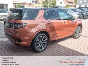 Land Rover Discovery Sport Bild 5