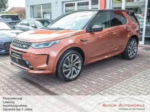 Land Rover Discovery Sport Bild 2