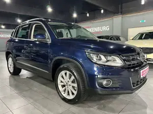 Volkswagen Tiguan Sport  Style DSG 4Motion