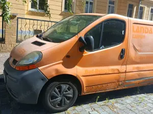 Renault Trafic 1.9DCi Furgón 27 Corto Normal 100