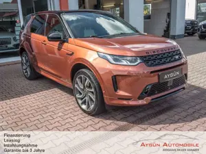 Land Rover Discovery Sport Bild 4