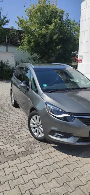 Opel Zafira Tourer 2.0 CDTI Automatik drive