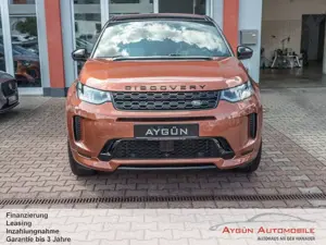 Land Rover Discovery Sport Bild 3