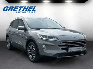 Ford Kuga Plug-In Hybrid Titanium 2.5 Duratec -PHEV EU6d Nav