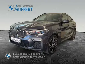 BMW X6 M50i Gestiksteuerung BW Surround Head-Up