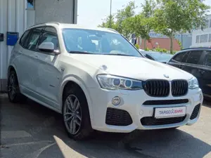 BMW X3 xDrive20d Aut M Sportpaket 19" Navi Leder Xen
