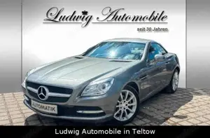 Mercedes-Benz SLK 200 Automatik*PDC*Kamera*Airscarf