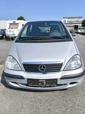 Mercedes-Benz A 140 Classic, Automatikgetriebe