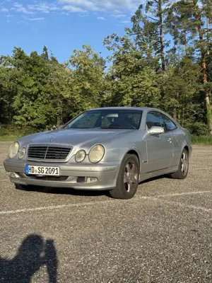 Mercedes-Benz CLK 200 Coupe Elegance
