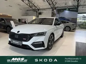 Skoda Octavia 2.0 TDI RS Plus 4x4