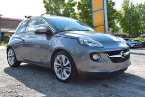 Opel Adam Unlimited Open Air "Sitz + Lenkradheizung" Bild 2