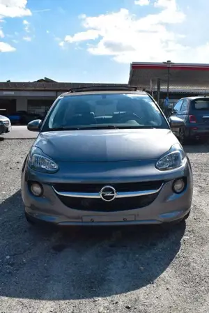 Opel Adam Unlimited Open Air "Sitz + Lenkradheizung" Bild 5