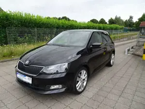 Skoda Fabia 1.2l TSI Joy / Navi / Sitzheizung