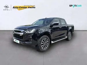 Isuzu D-Max Double Cab 4WD LSE +Rollo