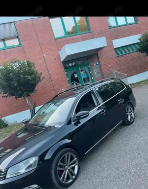 Volkswagen Passat 2.0 TDI 4Motion DSG BlueMotion Tech Comfortline