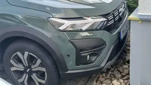 Dacia Sandero Sandero Stepway TCe 100 ECO-G Expression+