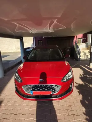 Ford Focus 2.0 EcoBlue Start-Stopp-System Aut. VIGNALE