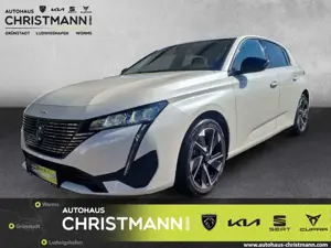 Peugeot 308 Allure Pack 1.5 BlueHDi EAT8 130 *Navi*Kamera*Sitz