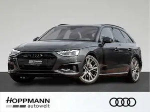 Audi A4 40 TDI quattro AHK BO PANO KAMERA NAVI