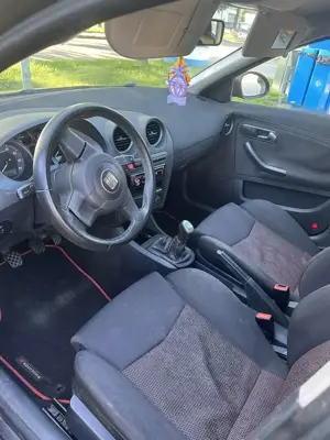 SEAT Ibiza 1.4 16V Sport Edition