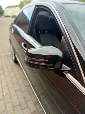 Mercedes-Benz 180 Benz C180 (W204) aus dem Baujahr 2012.