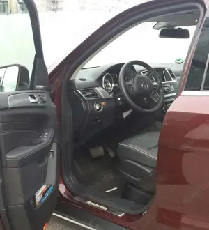 Mercedes-Benz ML 350 ML 350 BlueTEC 4MATIC 7G-TRONIC