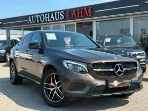 Mercedes-Benz GLC 220 D 4Matic 9G-TRONIC Coupe*AHK*KAMERA*NAVI*