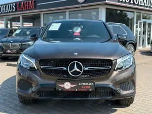 Mercedes-Benz GLC 220 D 4Matic 9G-TRONIC Coupe*AHK*KAMERA*NAVI* Bild 4