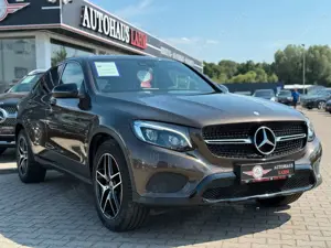 Mercedes-Benz GLC 220 D 4Matic 9G-TRONIC Coupe*AHK*KAMERA*NAVI* Bild 3