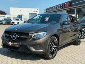 Mercedes-Benz GLC 220 D 4Matic 9G-TRONIC Coupe*AHK*KAMERA*NAVI* Bild 2