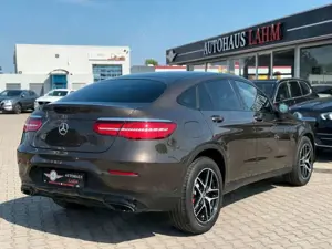 Mercedes-Benz GLC 220 D 4Matic 9G-TRONIC Coupe*AHK*KAMERA*NAVI* Bild 5